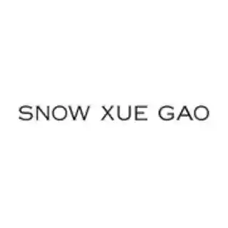 SNOW XUE GAO discount codes