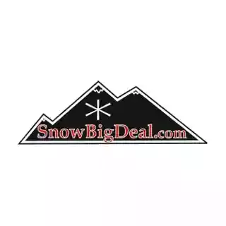 SnowBigDeal coupon codes