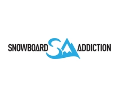Shop Snowboard Addiction logo