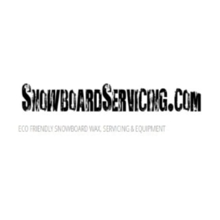 Shop SnowboardServicing.com logo