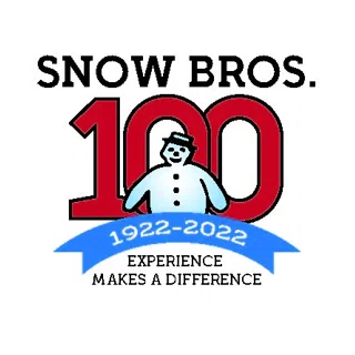 Snow Brothers Appliance logo