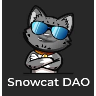 SnowCat DAO logo