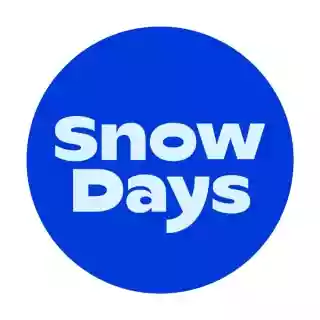 Snow Days coupon codes