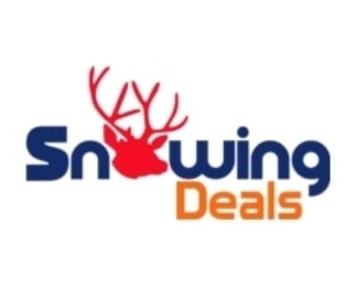 Shop Snowing Deals logo