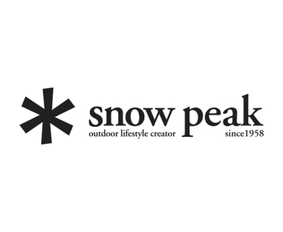 Shop Snow Peak logo