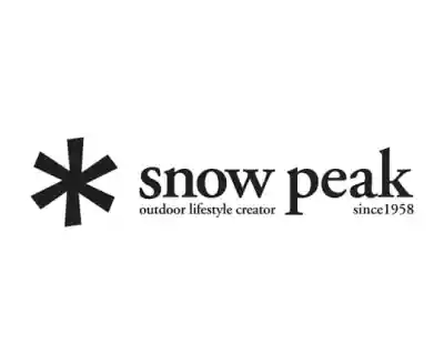 Snow Peak promo codes