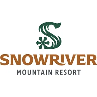 SnowRiver  logo