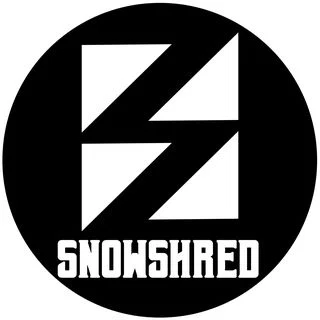 Snowshred logo