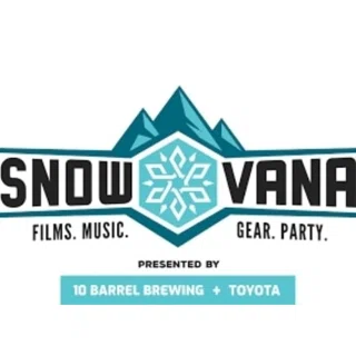 Snowvana logo