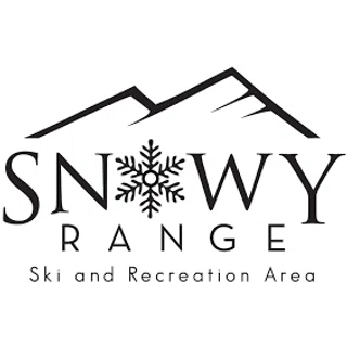 Snowy Range Ski  logo