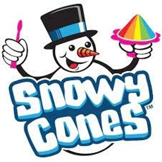 Shop Snowy Cones logo