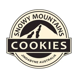 Shop Snowy Mountains Cookies logo