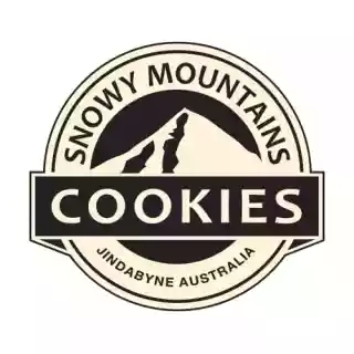 Snowy Mountains Cookies logo