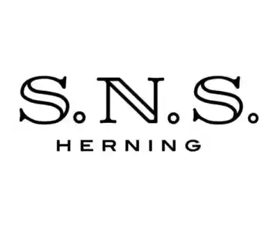 Sns Herning logo