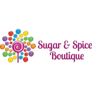 SugarNSpice Boutique logo