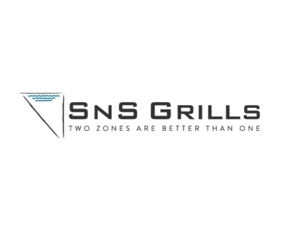 Shop SnS Grills logo