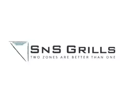 Shop SnS Grills coupon codes logo