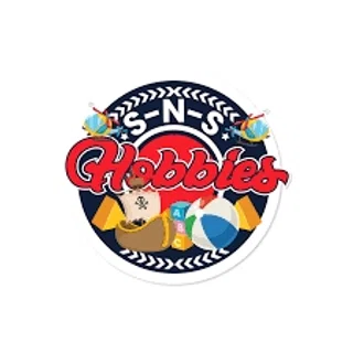 SNS Hobbies logo