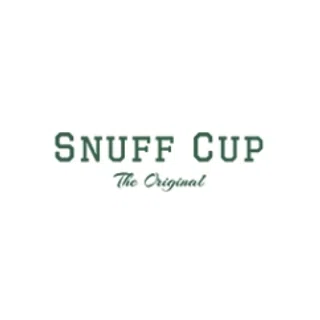 Snuff Cup logo
