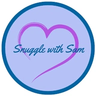 Snuggle with Sam logo