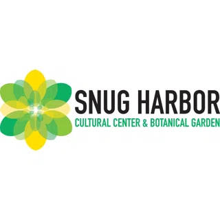 Snug Harbor Cultural Center & Botanical Garden logo