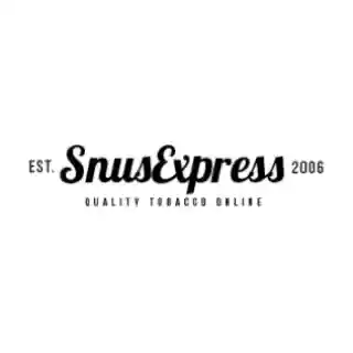 Shop Snus Express coupon codes logo