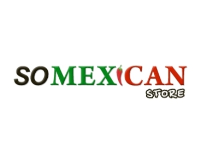Shop So Mexican Store logo