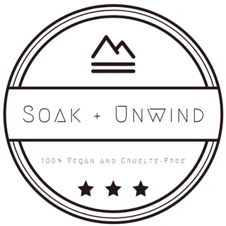 Soak + Unwind logo