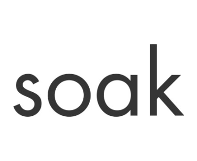 Shop Soak logo