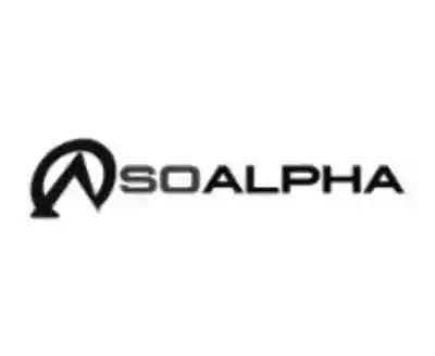 Shop So Alpha logo
