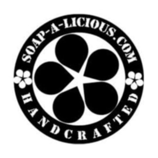 Shop Soap-A-Licious logo