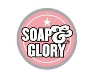 Shop Soap and Glory logo