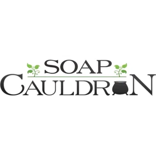 Shop Soap Cauldron logo