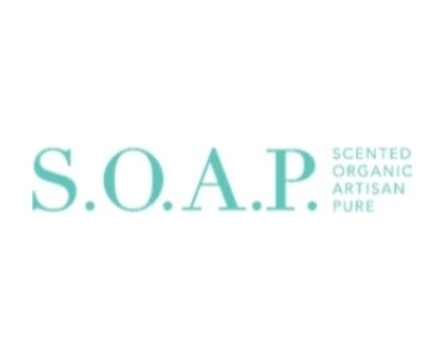 Shop S.O.A.P.  logo