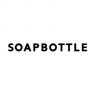 SOAPBOTTLE logo