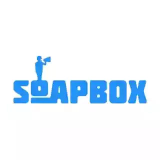 SoapBox coupon codes