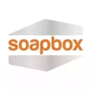 Shop SoapBox Soaps logo