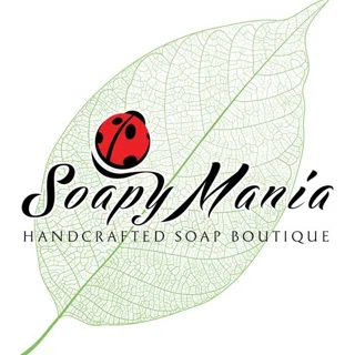 SoapyMania logo