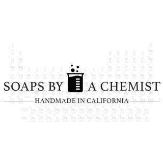 Soaps by a Chemist logo