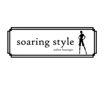 Soaring Style Online Boutique logo