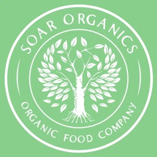 Shop Soar Organics promo codes logo