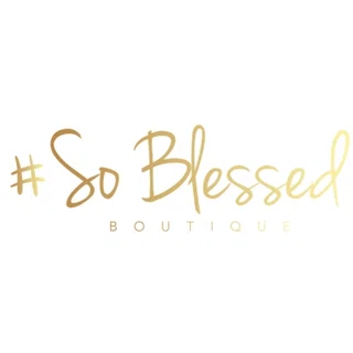 So Blessed Boutique Tucson logo