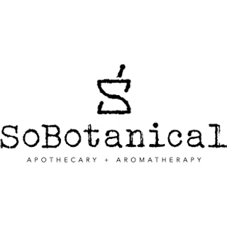 SoBotanical logo