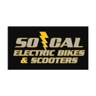 Shop SoCal Electric Bikes & Scooters logo