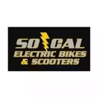 SoCal Electric Bikes & Scooters discount codes