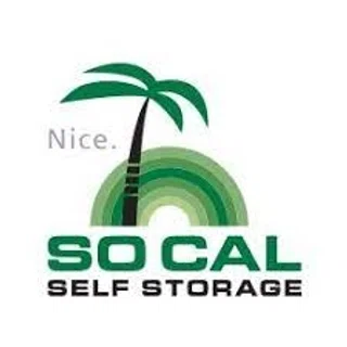 SoCal Self Storage logo