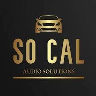 So Cal Audio Solutions logo