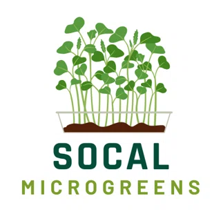 SoCal Microgreens logo