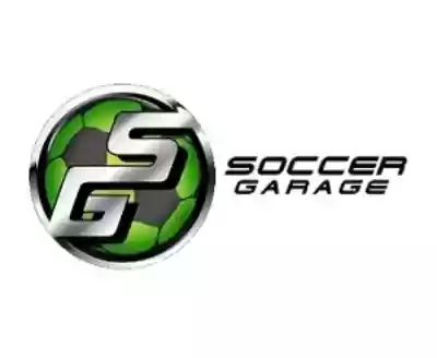 Shop Soccer Garage coupon codes logo