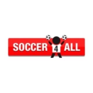 Shop Soccer 4 All logo